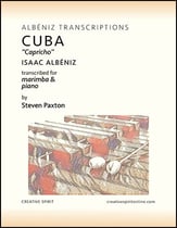 CUBA from Suite Espanola P.O.D. cover